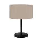 Casa si Gradina - Corpuri si surse de iluminat - Veioze si lampi - Veioze - Veioza, Opviq, metal, mink, capac 24x15 cm, inaltime 37 cm - Infinity.ro