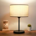 Casa si Gradina - Corpuri si surse de iluminat - Veioze si lampi - Veioze - Veioza, Opviq, metal, mink, capac 24x15 cm, inaltime 37 cm - Infinity.ro