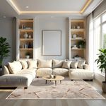 Casa si Gradina - Textile si covoare - Covoare - Covoare casa - Covor, Conceptum Hypnose, multicolor, 120x180 cm, 100% poliester, antiderapant, 369HFT3437 - Infinity.ro