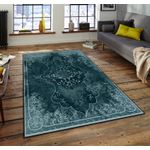 Casa si Gradina - Textile si covoare - Covoare - Covoare casa - Covor, Conceptum Hypnose, multicolor, 100x180 cm, 100% poliester, antiderapant, 288NGR1933 - Infinity.ro