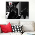Casa si Gradina - Decoratiuni - Tablouri - Tablou decorativ, Wallxpert, panza, multicolor, 70x100 cm, rama lemn, grosime 3 cm, 441HPE2374 - Infinity.ro