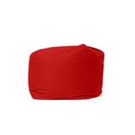 Casa si Gradina - Mobilier - Scaune si fotolii - Tabureti - Taburet de gradina, Hanah Home, poliester, rosu, 45x45x45 cm - Infinity.ro