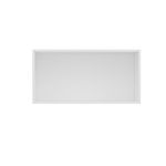 Casa si Gradina - Mobilier - Comode si corpuri - Corpuri bucatarie - Dulap de perete, Hanah Home, pal melaminat, alb, 90x45x54 cm - Infinity.ro