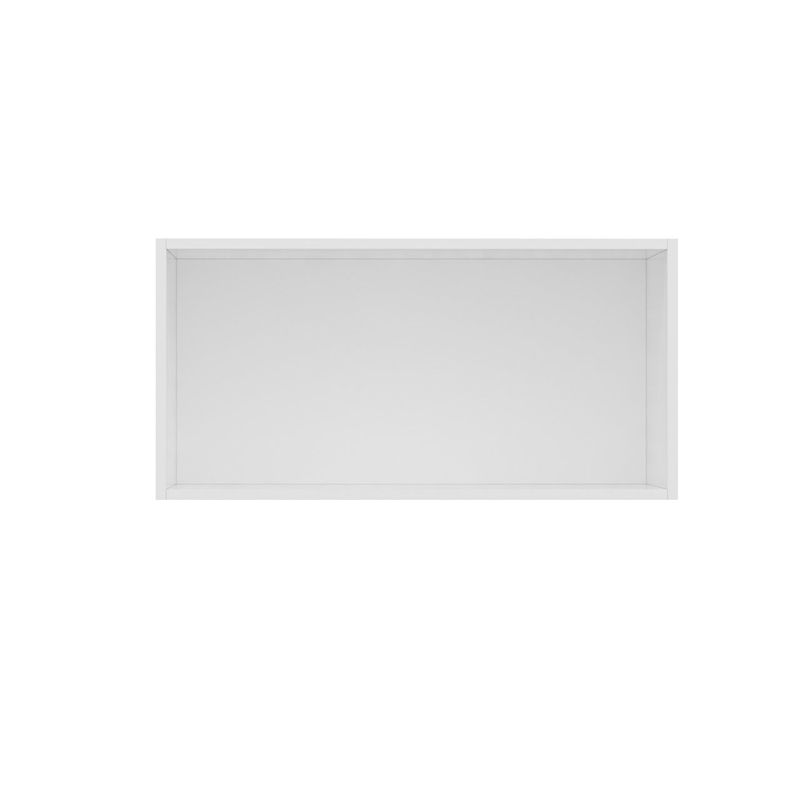 Casa si Gradina - Mobilier - Comode si corpuri - Corpuri bucatarie - Dulap de perete, Hanah Home, pal melaminat, alb, 90x45x54 cm - Infinity.ro
