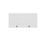 Casa si Gradina - Mobilier - Comode si corpuri - Corpuri bucatarie - Dulap de perete, Hanah Home, pal melaminat, alb, 90x45x54 cm - Infinity.ro