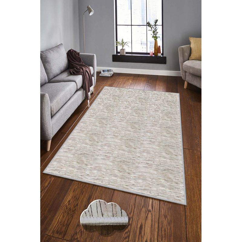 Casa si Gradina - Textile si covoare - Covoare - Covoare casa - Covor pentru hol, Conceptum Hypnose, multicolor, 80x150 cm, 100% poliester, antiderapant, 474HFT1392 - Infinity.ro