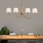 Casa si Gradina - Corpuri si surse de iluminat - Lustre si pendule - Candelabru, Opviq, metal, antic, 118x20x83 cm - Infinity.ro