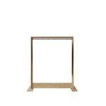 Casa si Gradina - Mobilier - Organizare si depozitare - Cuiere - Cuier, Hanah Home, pal melaminat, stejar safir, 12x124x100 cm - Infinity.ro