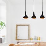 Casa si Gradina - Corpuri si surse de iluminat - Lustre si pendule - Candelabru, Opviq, fier, negru, 66x16x113 cm - Infinity.ro