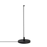Casa si Gradina - Corpuri si surse de iluminat - Veioze si lampi - Veioze - Veioza, Opviq, metal, negru, 18x51 cm - Infinity.ro