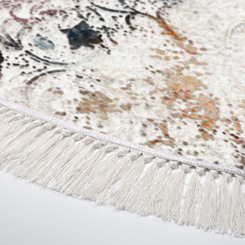 Casa si Gradina - Textile si covoare - Covoare - Covoare casa - Covor, Conceptum Hypnose, multicolor, 160x160 cm, 100% poliester, antiderapant - Infinity.ro