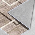 Casa si Gradina - Textile si covoare - Covoare - Covoare casa - Covor, Conceptum Hypnose, nurca maro, 100x150 cm, 100% poliester, antiderapant - Infinity.ro
