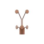 Casa si Gradina - Mobilier - Organizare si depozitare - Cuiere - Cuiere de perete, Wallxpert, metal, cupru, 24x16x40 cm - Infinity.ro