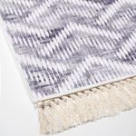 Casa si Gradina - Textile si covoare - Covoare - Covoare casa - Covor, Conceptum Hypnose, mov, 100x200 cm, 100% poliester, antiderapant, lavabil la masina - Infinity.ro
