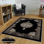 Casa si Gradina - Textile si covoare - Covoare - Covoare casa - Covor, Conceptum Hypnose, multicolor, 180x280 cm, 100% poliester, antiderapant, 369HFT1453 - Infinity.ro