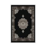 Casa si Gradina - Textile si covoare - Covoare - Covoare casa - Covor, Conceptum Hypnose, multicolor, 180x280 cm, 100% poliester, antiderapant, 369HFT1453 - Infinity.ro