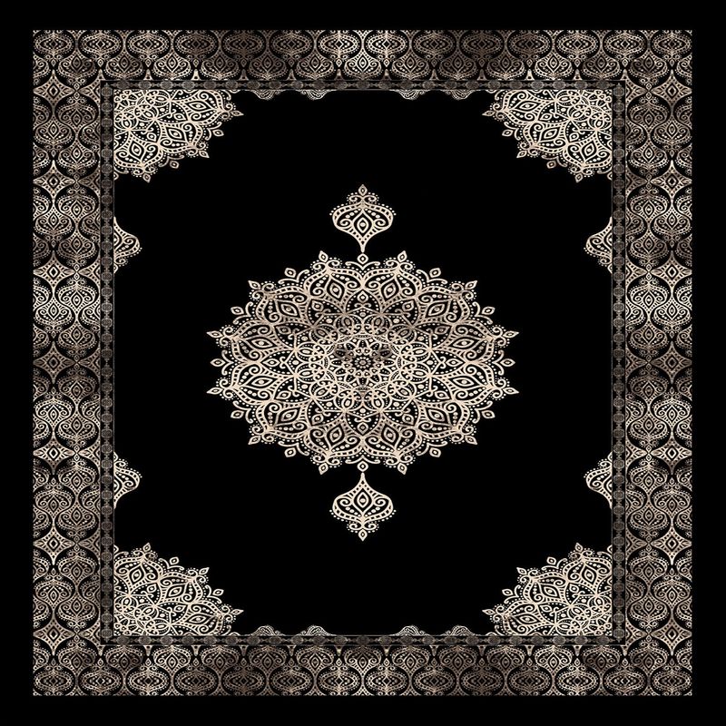 Casa si Gradina - Textile si covoare - Covoare - Covoare casa - Covor, Conceptum Hypnose, multicolor, 180x280 cm, 100% poliester, antiderapant, 369HFT1453 - Infinity.ro