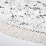 Casa si Gradina - Textile si covoare - Covoare - Covoare casa - Covor, Conceptum Hypnose, gri, 120x120 cm, 100% poliamida, antiderapant, lavabil la masina - Infinity.ro