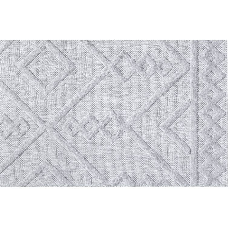 Casa si Gradina - Textile si covoare - Covoare - Covoare casa - Covor, Conceptum Hypnose, gri, 160x230 cm, 100% polipropilena - Infinity.ro