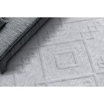 Casa si Gradina - Textile si covoare - Covoare - Covoare casa - Covor, Conceptum Hypnose, gri, 160x230 cm, 100% polipropilena - Infinity.ro