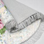 Casa si Gradina - Textile si covoare - Covoare - Covoare casa - Covor, Conceptum Hypnose, pudra, 120x120 cm, 100% poliamida, antiderapant - Infinity.ro