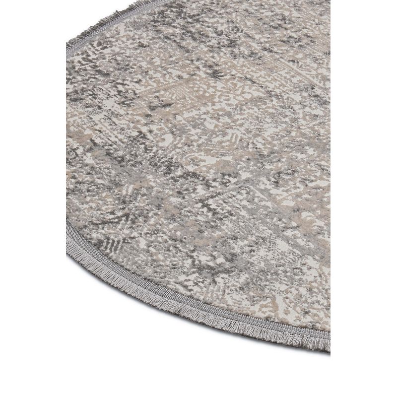 Casa si Gradina - Textile si covoare - Covoare - Covoare casa - Covor, Conceptum Hypnose, gri bej, 80 cm, 100% poliester - Infinity.ro