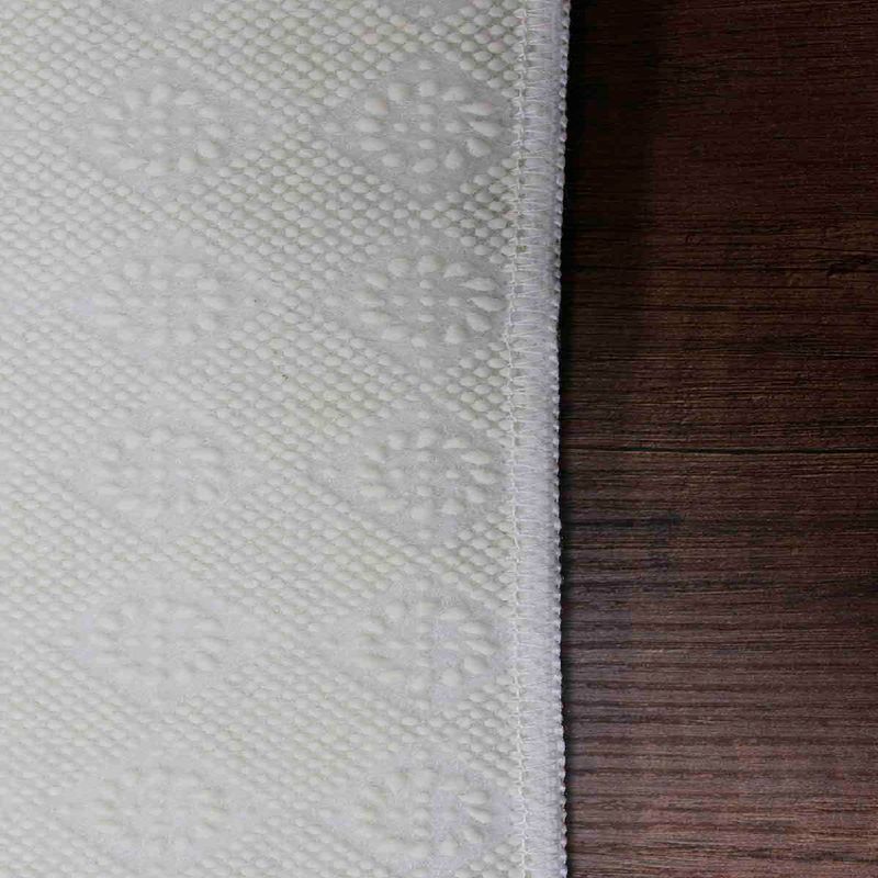 Casa si Gradina - Textile si covoare - Covoare - Covoare casa - Covor, Conceptum Hypnose, alb gri auriu negru, 160x230 cm, 100% poliester, antiderapant - Infinity.ro