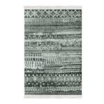 Casa si Gradina - Textile si covoare - Covoare - Covoare casa - Covor, Conceptum Hypnose, argintiu, 120x180 cm, 100% poliester, antiderapant, lavabil la masina - Infinity.ro