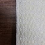 Casa si Gradina - Textile si covoare - Covoare - Covoare casa - Covor, Conceptum Hypnose, bej, alb, nurca, 80x150 cm, 100% poliester, antiderapant - Infinity.ro