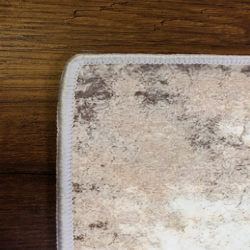 Casa si Gradina - Textile si covoare - Covoare - Covoare casa - Covor, Conceptum Hypnose, bej, alb, nurca, 80x150 cm, 100% poliester, antiderapant - Infinity.ro