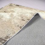 Casa si Gradina - Textile si covoare - Covoare - Covoare casa - Covor, Conceptum Hypnose, bej, alb, nurca, 80x150 cm, 100% poliester, antiderapant - Infinity.ro