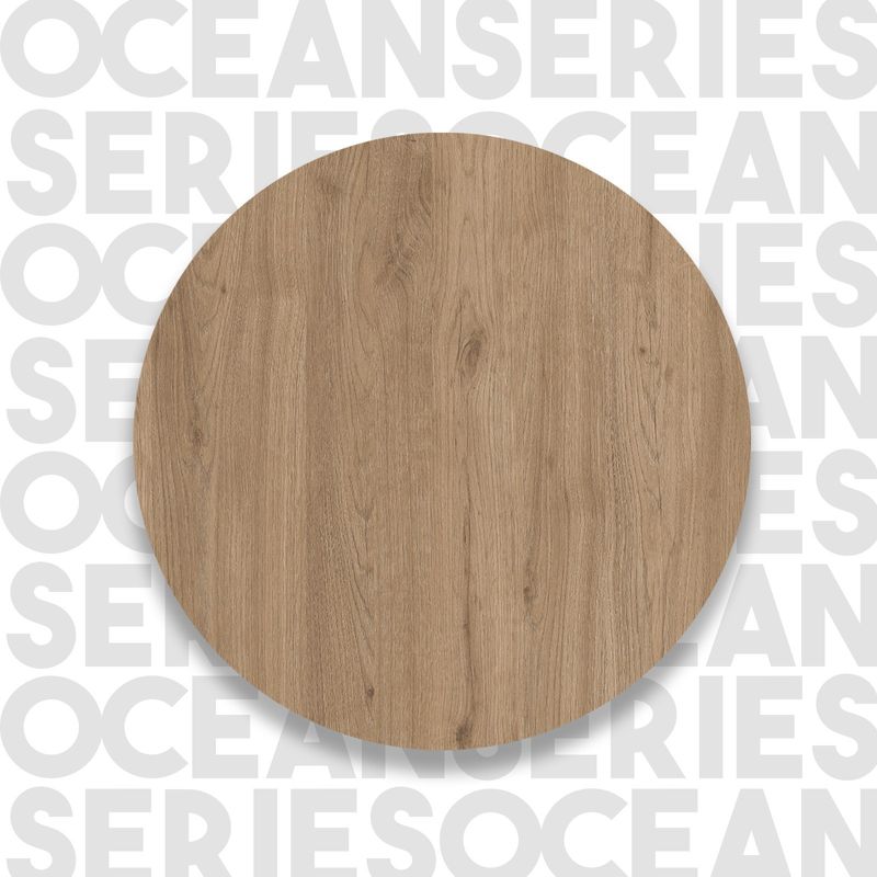 Casa si Gradina - Mobilier - Mobilier baie - Corpuri baie - Dulap baie, Hanah Home, pal melaminat, nuc, 74.8x35.5x161.6 cm - Infinity.ro