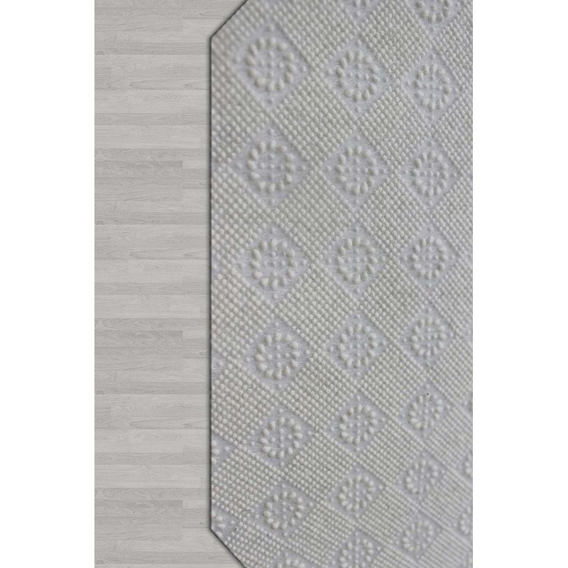 Casa si Gradina - Textile si covoare - Covoare - Covoare casa - Covor, Conceptum Hypnose, multicolor, 50x80 cm, 100% poliester, antiderapant, 478HFT3320 - Infinity.ro