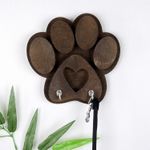 Casa si Gradina - Mobilier - Organizare si depozitare - Cuiere - Cuier, Wallxpert, placaj, maro, 17x4x18 cm - Infinity.ro