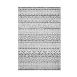 Casa si Gradina - Textile si covoare - Covoare - Covoare casa - Covor, Conceptum Hypnose, gri, 160x230 cm, 100% poliester, antiderapant, lavabil la masina, 955ANR3689 - Infinity.ro