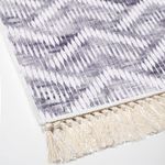 Casa si Gradina - Textile si covoare - Covoare - Covorase intrare - Covoras de intrare, Conceptum Hypnose, mov, 80x120 cm, 100% poliester, antiderapant, lavabil la masina - Infinity.ro