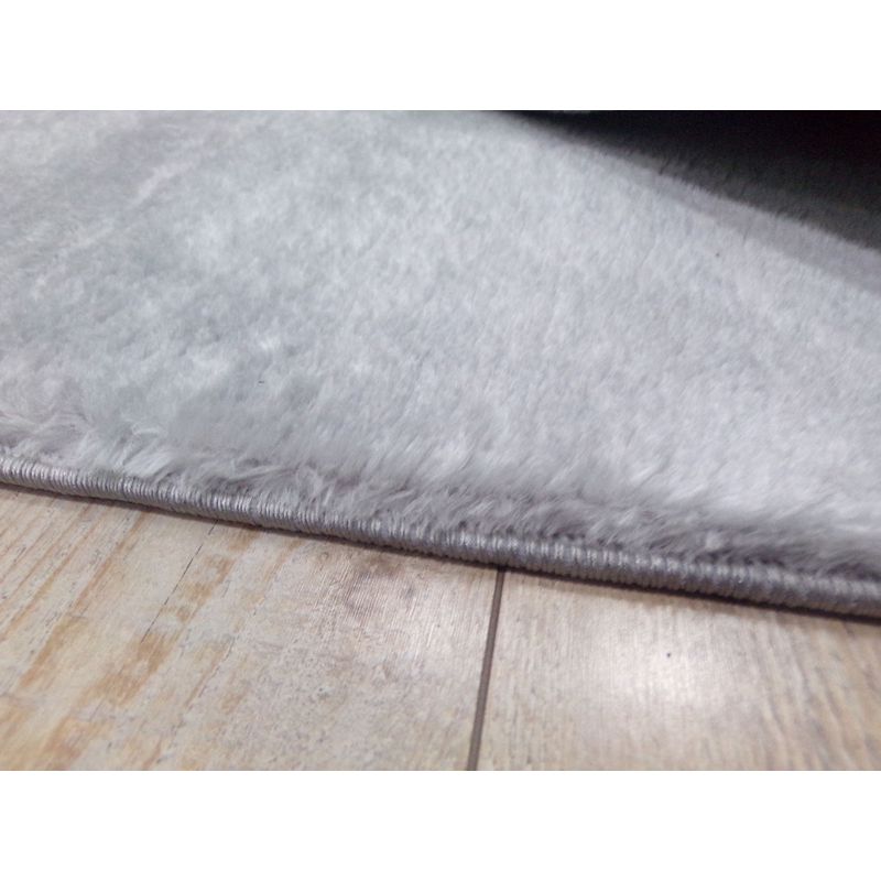 Casa si Gradina - Textile si covoare - Covoare - Covoare casa - Covor, Conceptum Hypnose, gri deschis, 150x230 cm, 100% poliester, antiderapant - Infinity.ro