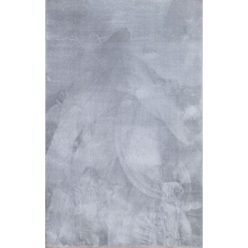 Casa si Gradina - Textile si covoare - Covoare - Covoare casa - Covor, Conceptum Hypnose, gri deschis, 150x230 cm, 100% poliester, antiderapant - Infinity.ro