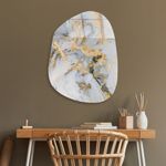 Casa si Gradina - Decoratiuni - Tablouri - Tablou decorativ, Wallxpert, sticla securizata, multicolor, 50x70 cm, 123BZM2583 - Infinity.ro