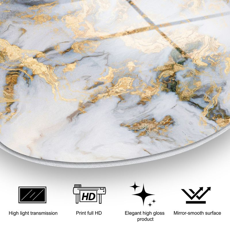 Casa si Gradina - Decoratiuni - Tablouri - Tablou decorativ, Wallxpert, sticla securizata, multicolor, 50x70 cm, 123BZM2583 - Infinity.ro