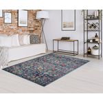 Casa si Gradina - Textile si covoare - Covoare - Covoare casa - Covor, Conceptum Hypnose, albastru, 120x170 cm, 100% polipropilena - Infinity.ro