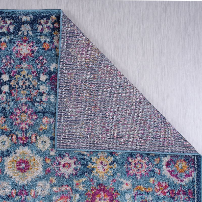 Casa si Gradina - Textile si covoare - Covoare - Covoare casa - Covor, Conceptum Hypnose, albastru, 120x170 cm, 100% polipropilena - Infinity.ro