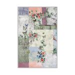 Casa si Gradina - Textile si covoare - Covoare - Covorase intrare - Covoras de intrare, Conceptum Hypnose, multicolor, 80x150 cm, 100% poliester, antiderapant, 478HFT2640 - Infinity.ro