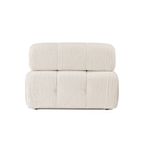 Casa si Gradina - Mobilier - Scaune si fotolii - Fotolii - Fotoliu, Atelier Del Sofa, lemn fag, crem, 100x100x80 cm - Infinity.ro