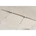 Casa si Gradina - Mobilier - Scaune si fotolii - Fotolii - Fotoliu, Atelier Del Sofa, lemn fag, crem, 100x100x80 cm - Infinity.ro