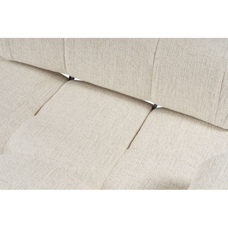 Casa si Gradina - Mobilier - Scaune si fotolii - Fotolii - Fotoliu, Atelier Del Sofa, lemn fag, crem, 100x100x80 cm - Infinity.ro