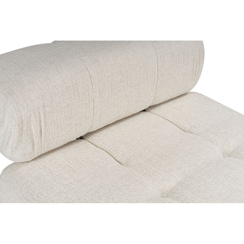 Casa si Gradina - Mobilier - Scaune si fotolii - Fotolii - Fotoliu, Atelier Del Sofa, lemn fag, crem, 100x100x80 cm - Infinity.ro
