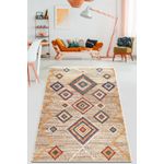 Casa si Gradina - Textile si covoare - Covoare - Covoare casa - Covor, Conceptum Hypnose, multicolor, 120x160 cm, 100% poliester, antiderapant, 929CHL1981 - Infinity.ro