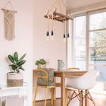 Casa si Gradina - Corpuri si surse de iluminat - Lustre si pendule - Candelabru, Opviq, lemn, natur, 60x34x100 cm - Infinity.ro