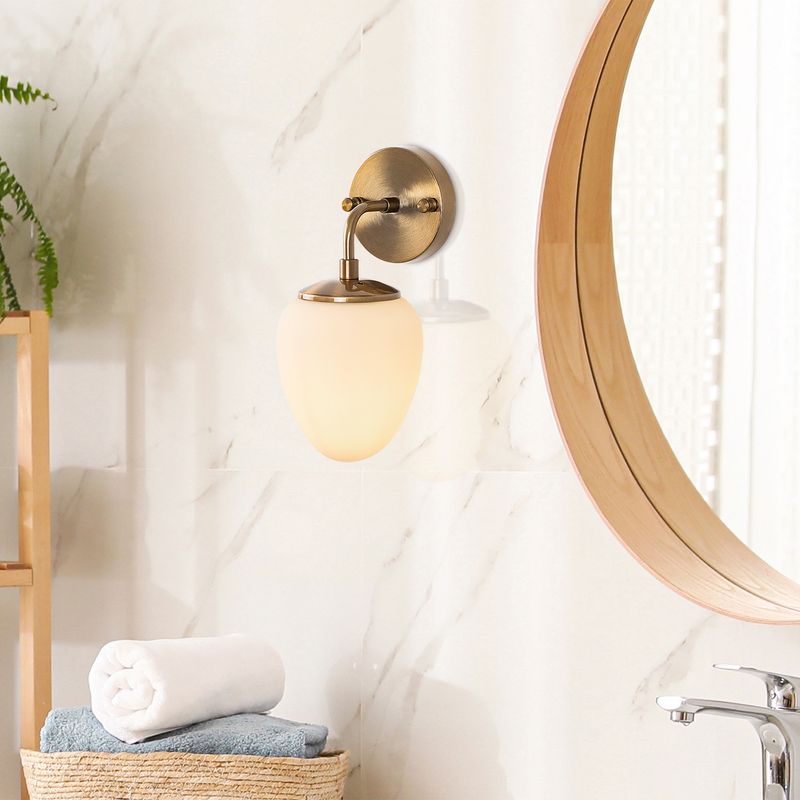 Casa si Gradina - Corpuri si surse de iluminat - Plafoniere, aplice si spoturi - Aplica de perete, Opviq, metal, vintage, 12x16x28 cm - Infinity.ro